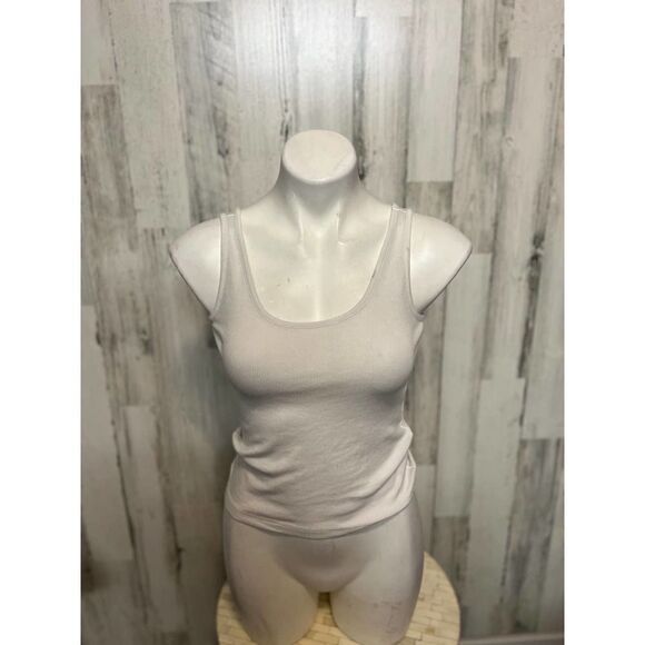 White tank top - Picture 1 of 5